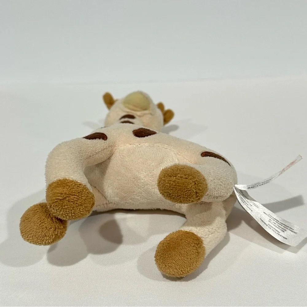 Sofie the Giraffe Plush Rattle